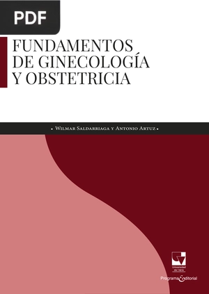 Fundamentos de ginecología y obstetricia