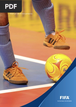 Futsal Manual de entrenamiento