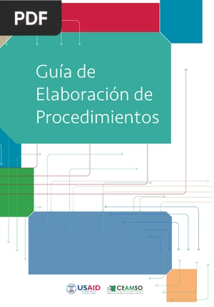 Guía de Elaboración de Procedimientos