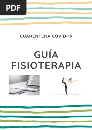 Guía fisioterapia