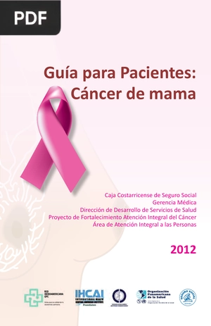 Guía para Pacientes: Cáncer de mama