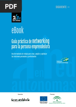 Guía práctica de networking para la persona emprendedora