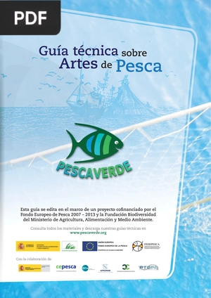 Guía técnica sobre Artes de Pesca