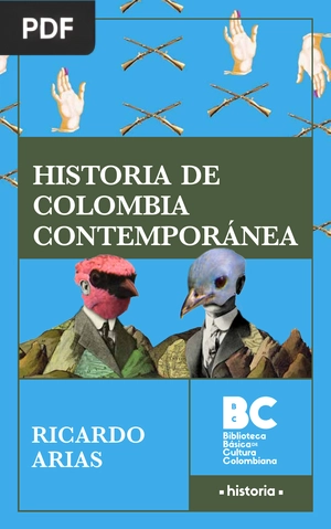 Historia de Colombia contemporánea