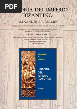 Historia del Imperio Bizantino