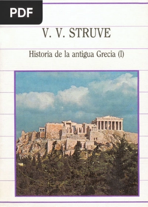 Historia de la antigua Grecia (I)