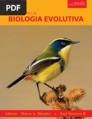 Introducción a la Biología Evoluiva