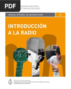 Introducción a la Radio