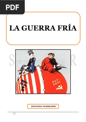 La Guerra Fría