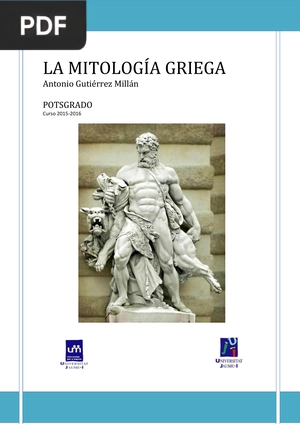 La Mitología Griega