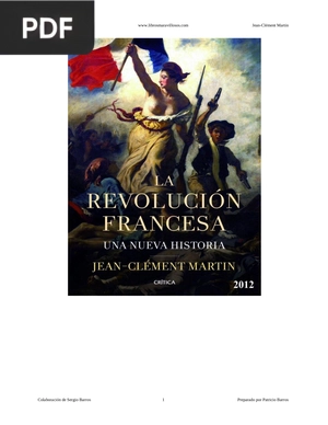 La Revolución Francesa. Una nueva historia