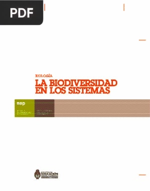 La biodiversidad en los sistemas