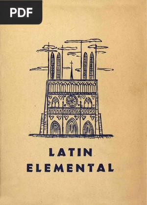 Latin Elemental