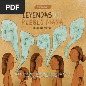 Leyendas del pueblo maya