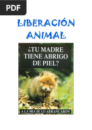 Liberación animal