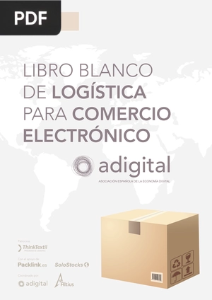 Libro Blanco de Logística para Comercio Electrónico