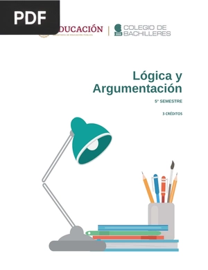 Lógica y Argumentación