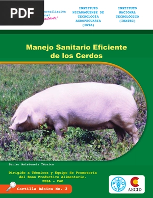 Manejo Sanitario Eficiente de los Cerdos