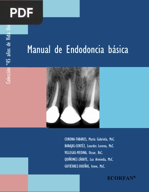 Manual de Endodoncia básica