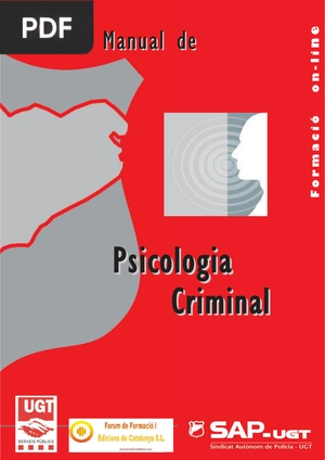 Manual de Psicología Criminal