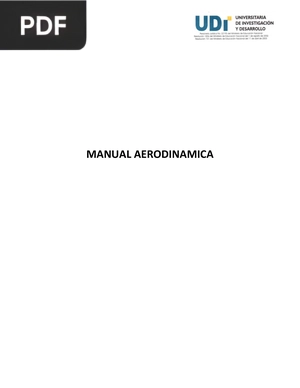 Manual de aerodinámica