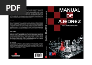 Manual de ajedrez