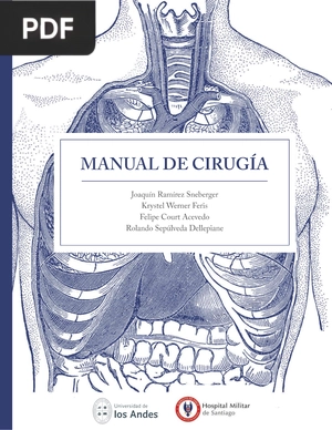 Manual de cirugía