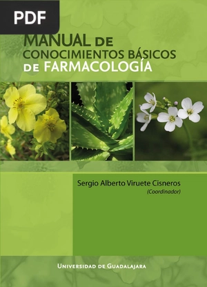 Manual de conocimientos básicos de farmacología