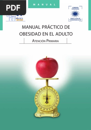 Manual práctico de obesidad en el adulto