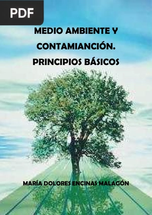 Medio ambiente y contaminación. Principios Básicos