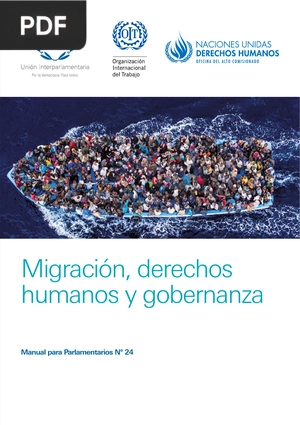 Migración, derechos humanos y gobernanza