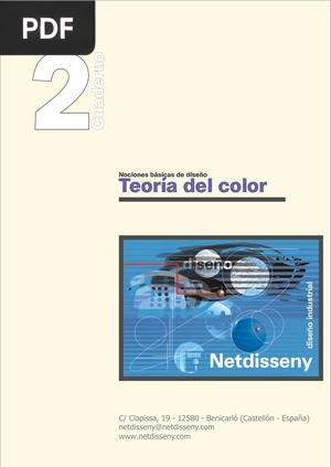 Nociones básicas de diseño Teoría del color