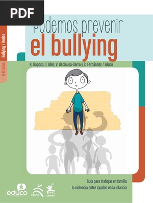 Podemos prevenir el bullying