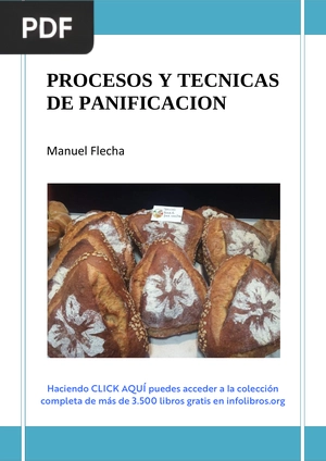 Procesos y Técnicas de Panificación