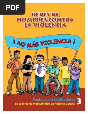 Redes de hombres contra la violencia