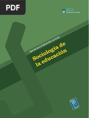 Sociología de la Educación