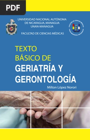 Texto básico de geriatría y gerontología