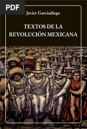 Textos de la Revolución Mexicana