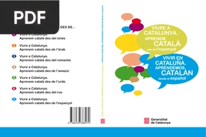 Vivir en cataluá. Aprendemos catalán desde el español