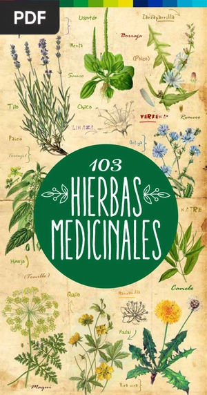 103 hierbas medicinales