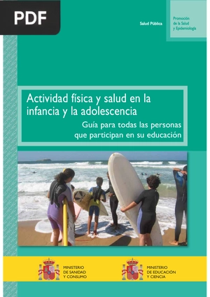 Actividad física y salud en la infancia y la adolescencia