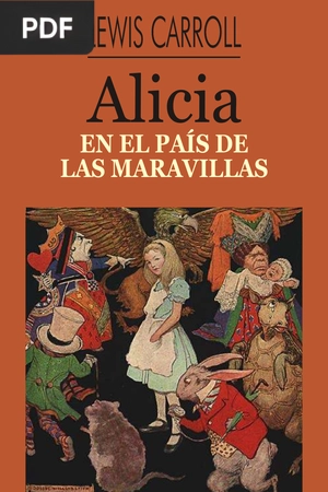 Alicia en el país de las Maravillas