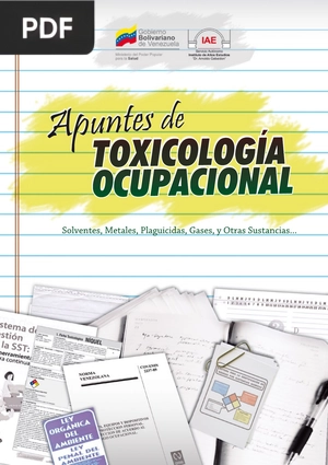 Apuntes de toxicología ocupacional