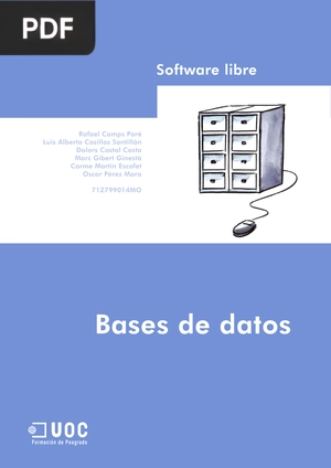 Bases de datos