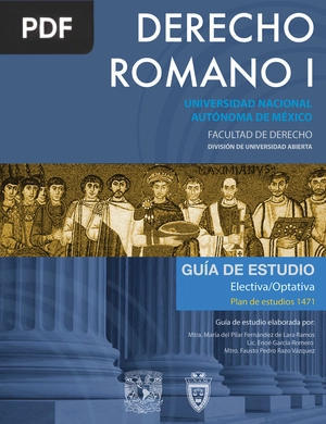 Derecho Romano I