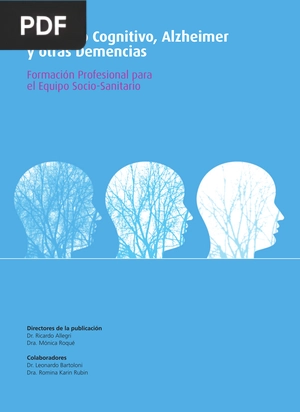 Deterioro Cognitivo, Alzheimer y otras Demencias