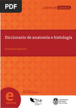 Diccionario de anatomía e histología