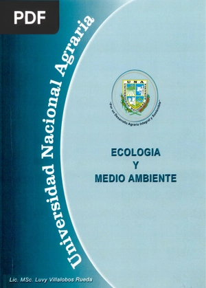 Ecología y medio ambiente