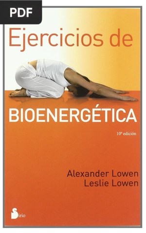 Ejercicios de Bioenergética