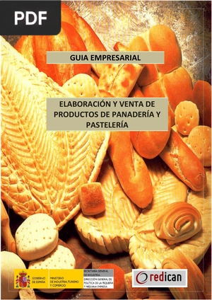 Elaboración y Venta de Productos de Panaderia y Pasteleria